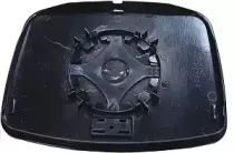2437G04 LORO Зеркальное стекло, наружное зеркало 2437G04 LORO Зеркальное стекло, наружное зеркало